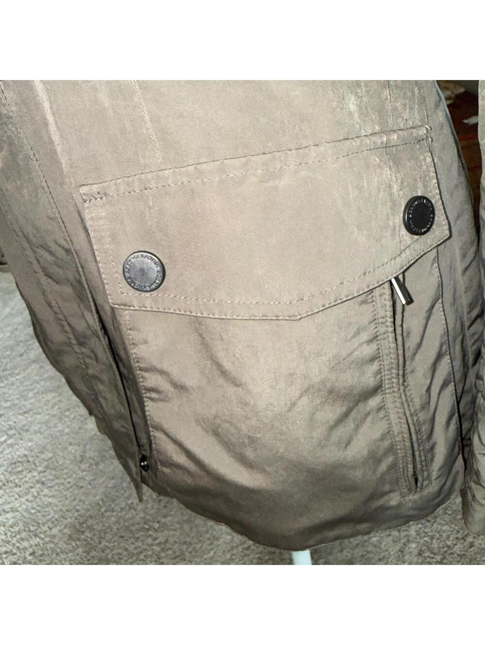 BCBGMaxAzria Brooke Utility Jacket - Picture 5 of 8